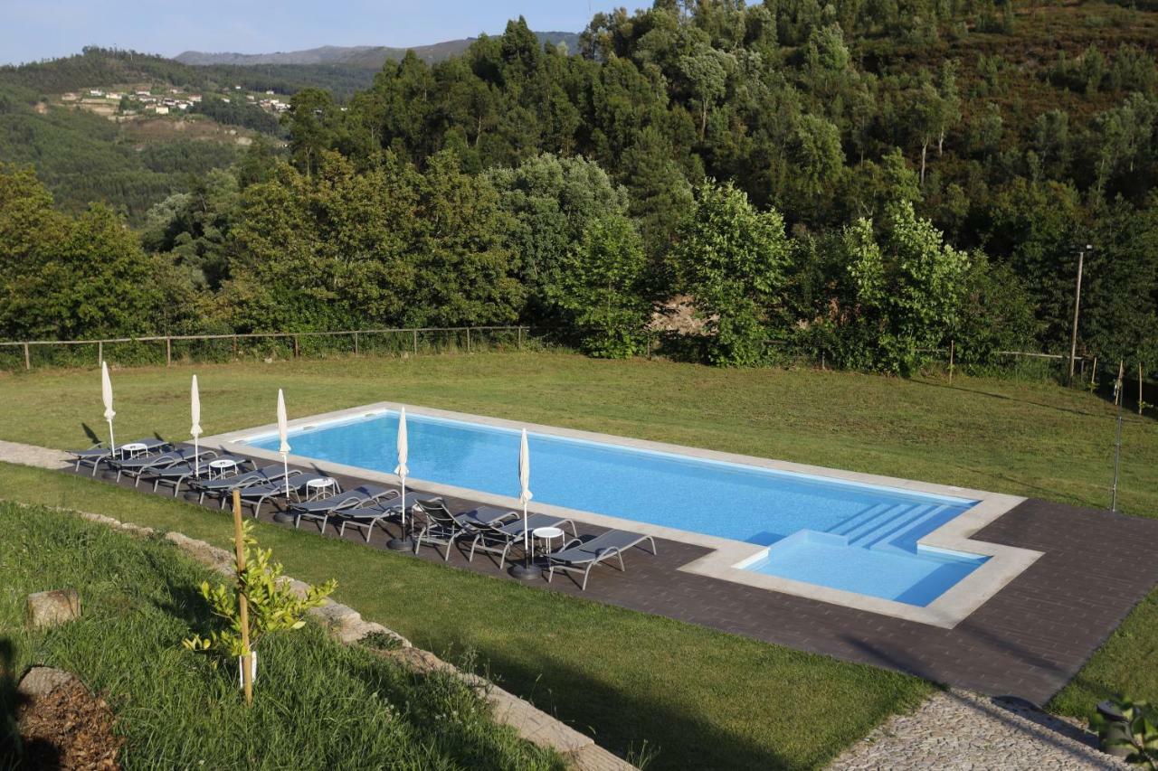 Ternaldo Agroturismo & Relax Arco de Baulhe Exterior photo