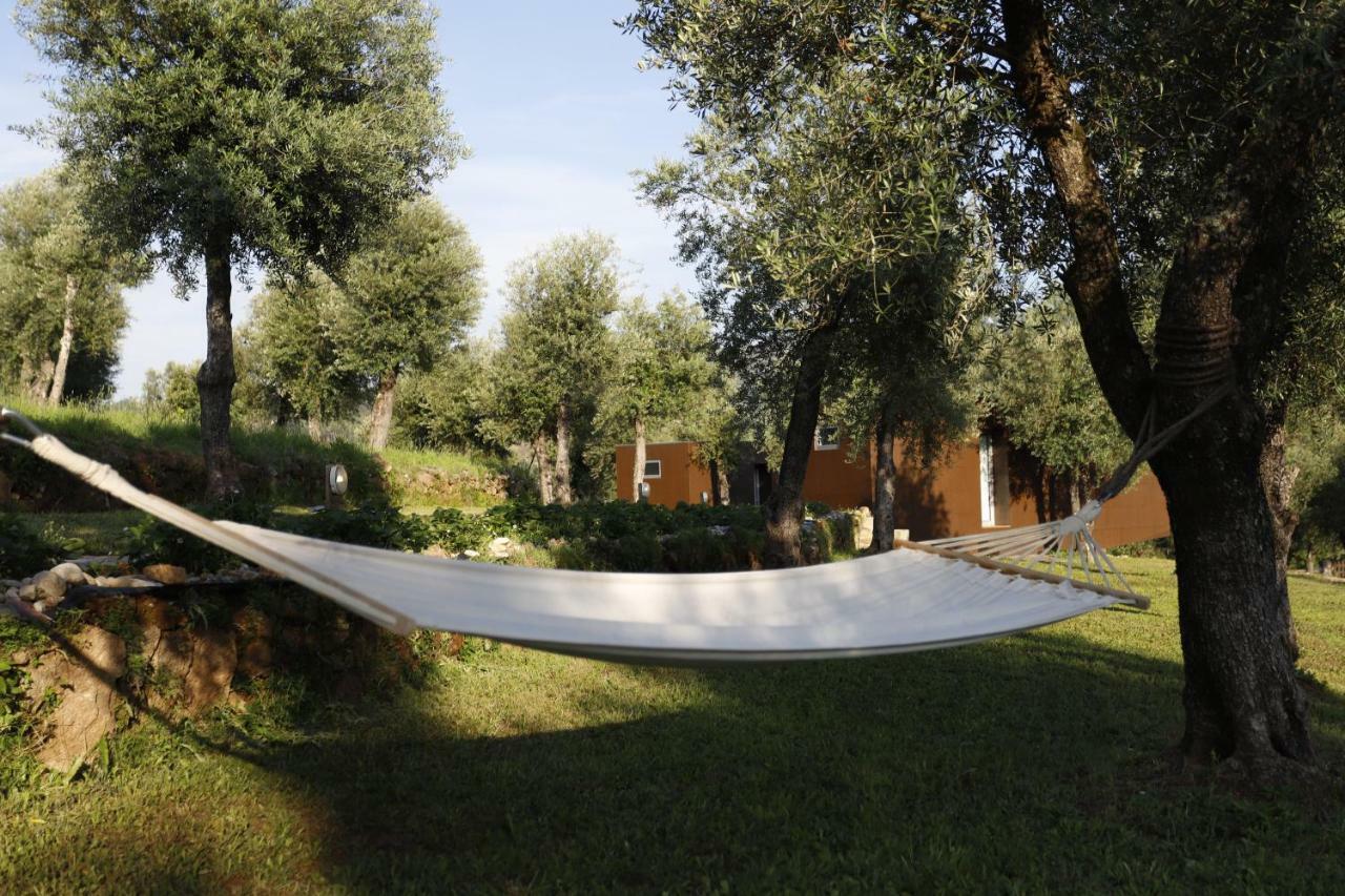 Ternaldo Agroturismo & Relax Arco de Baulhe Exterior photo