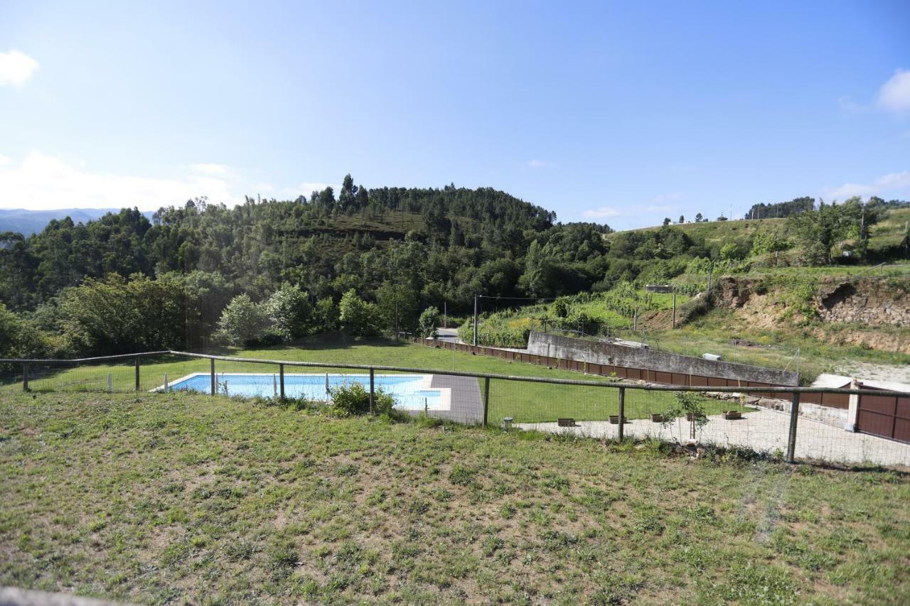 Ternaldo Agroturismo & Relax Arco de Baulhe Exterior photo